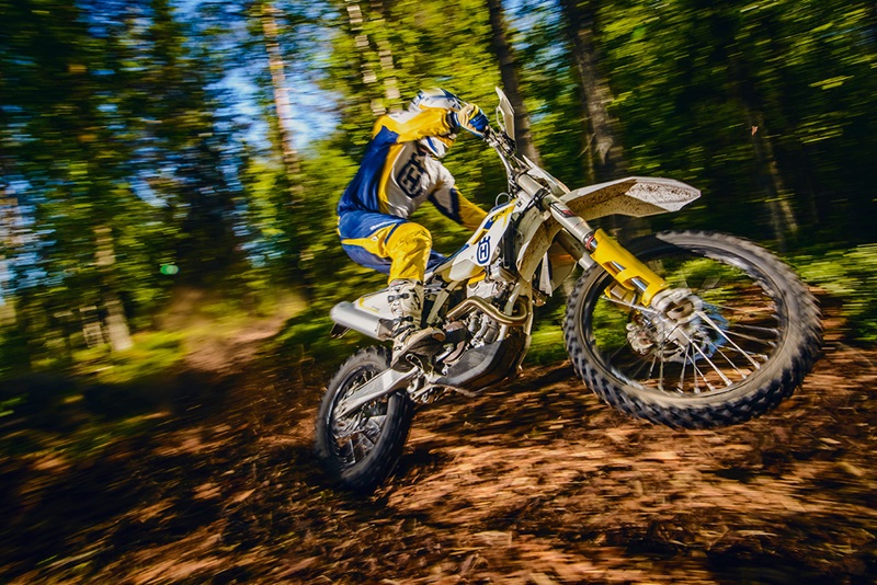 Husqvarna электромотоцикл