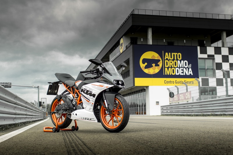 KTM RC 390 ABS