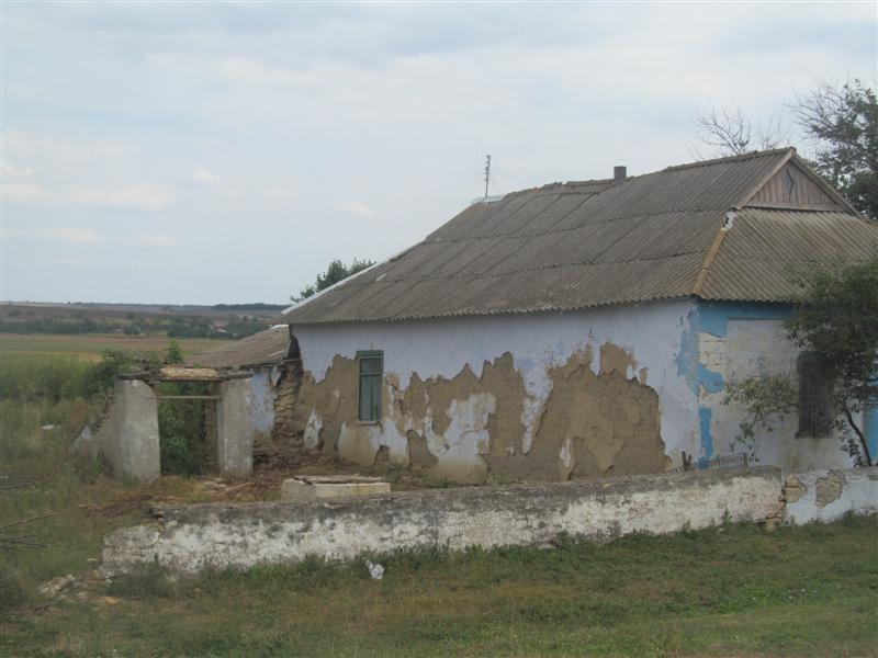 Село Островское Донецкая обл