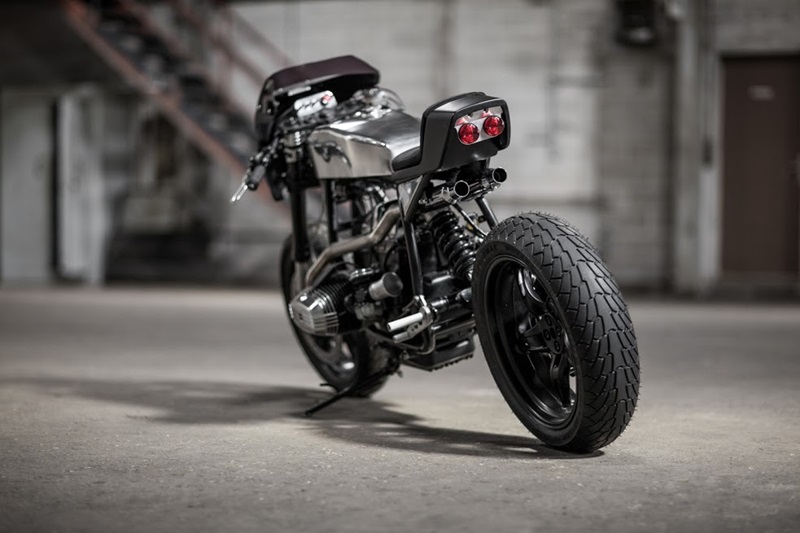 Cafe Racer BMW r65