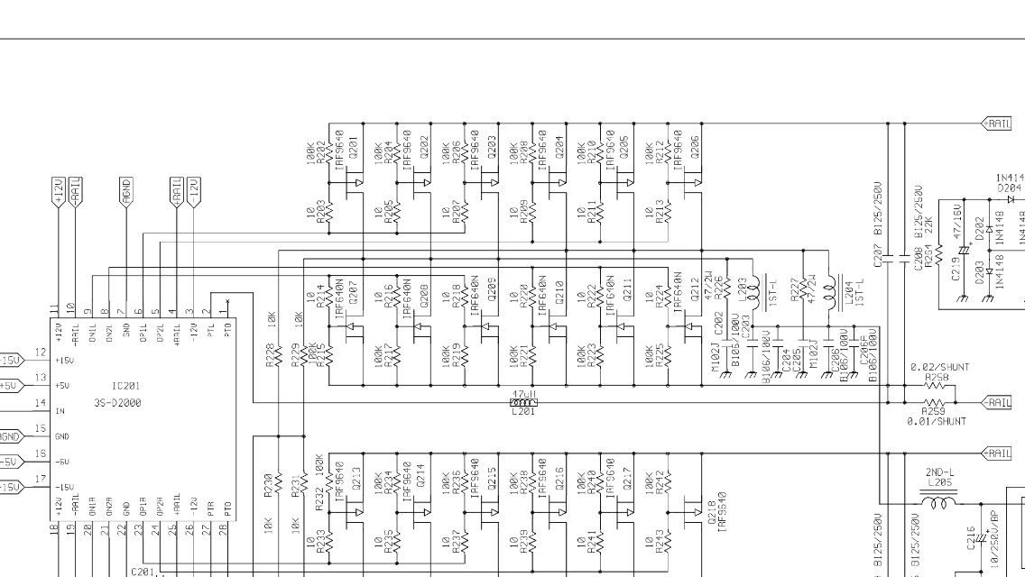 Crst78 c s 1220d схема