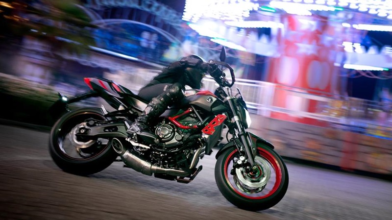 РљРµР№РґР¶ Yamaha MT 07