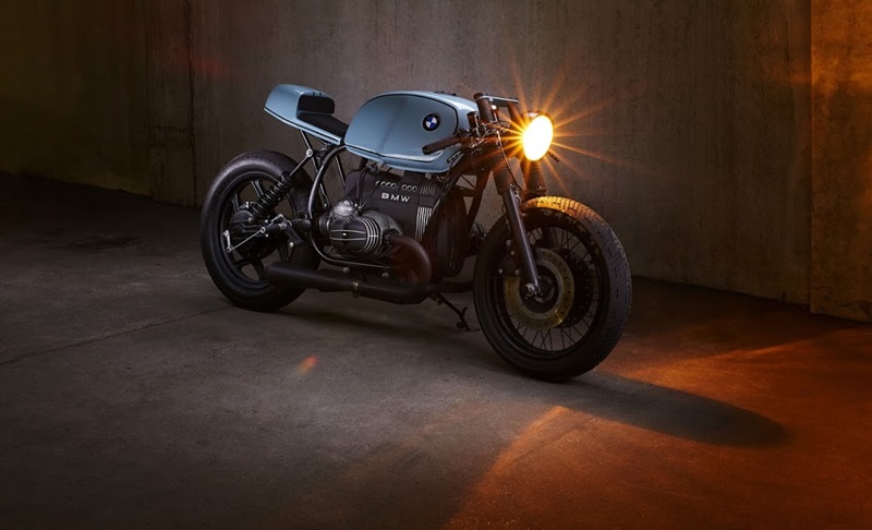 BMW R 39 Custom