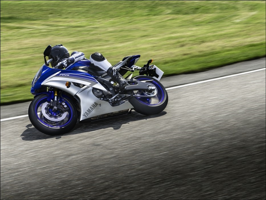 YZF r6 2015