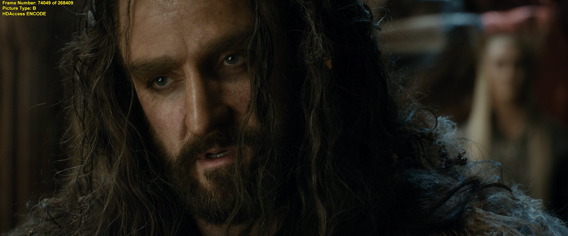 The Hobbit The Desolation Of Smaug (2013) EXTENDED 1080p Blu 