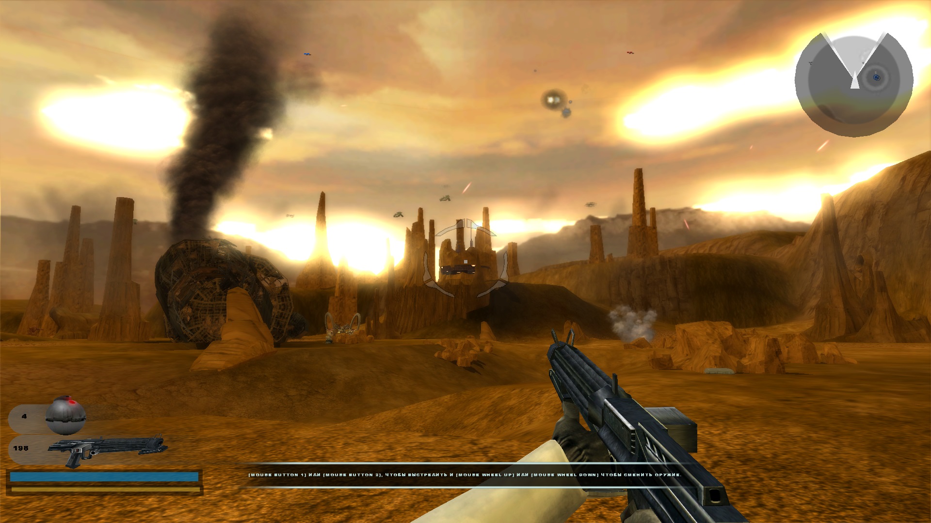 скачать star wars battlefront 2 2005 steam фото 55