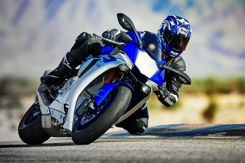 Yamaha YZF r1 С€Р»РµРј