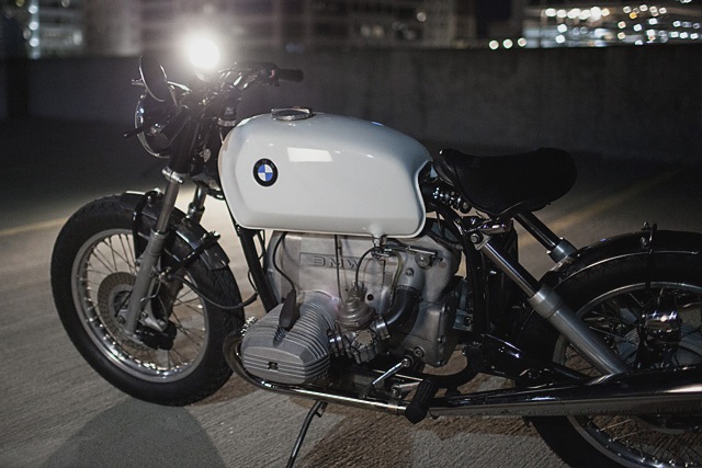 Рама BMW r100