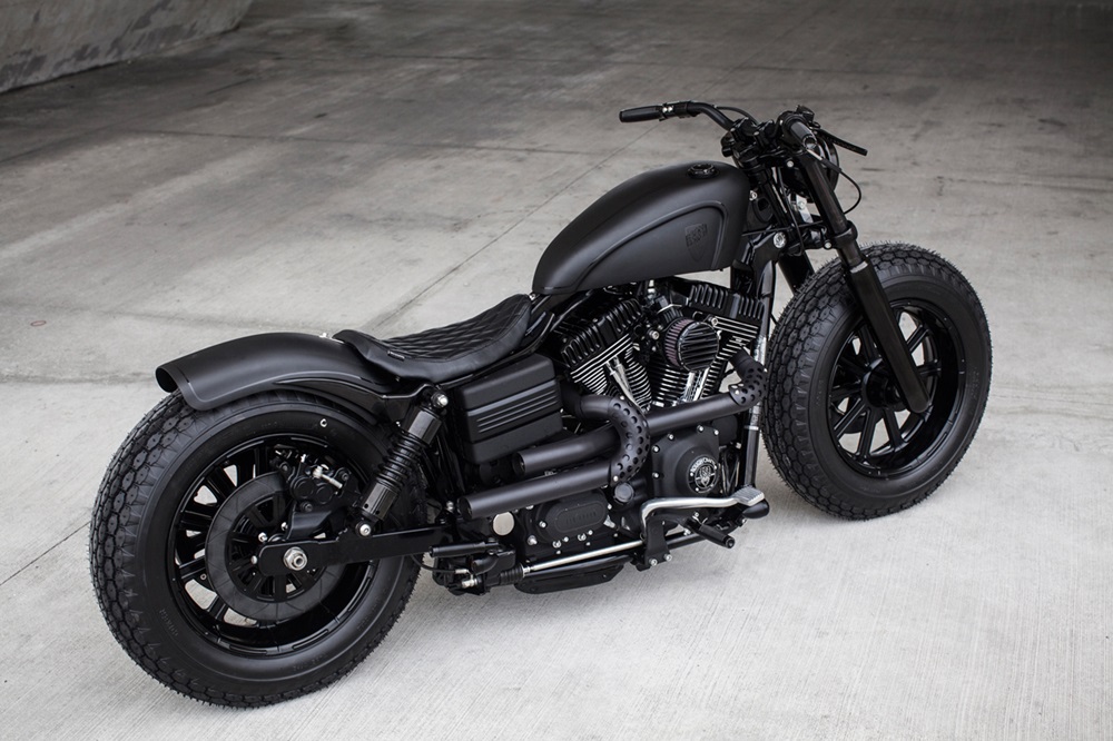 Harley Davidson Dyna Scrambler