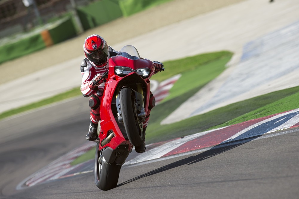 РњРѕС‚РѕС†РёРєР»С‹ Ducati 1299 Panigale