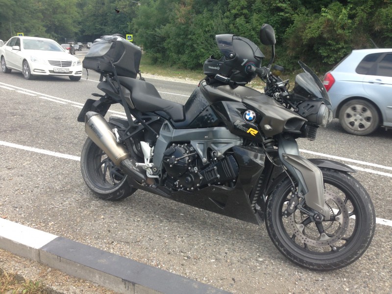 BMW k1300r 2019