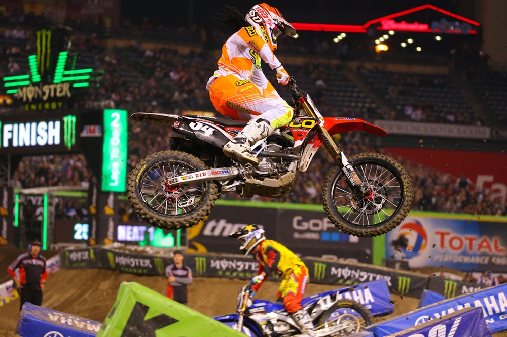 Supercross 3