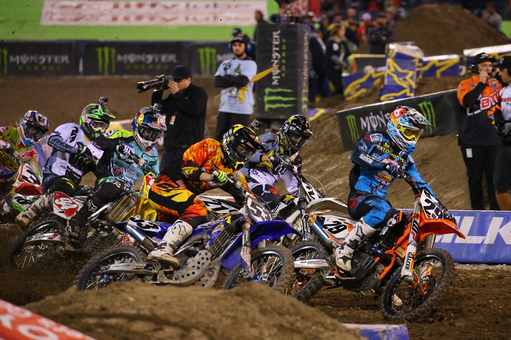 Supercross 3