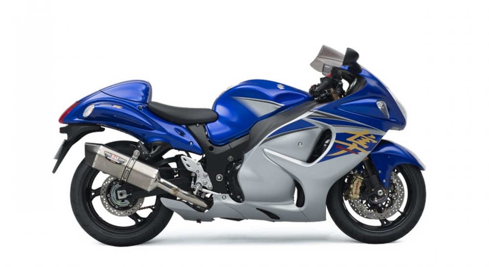 GSX R Limited Edition Yoshimura