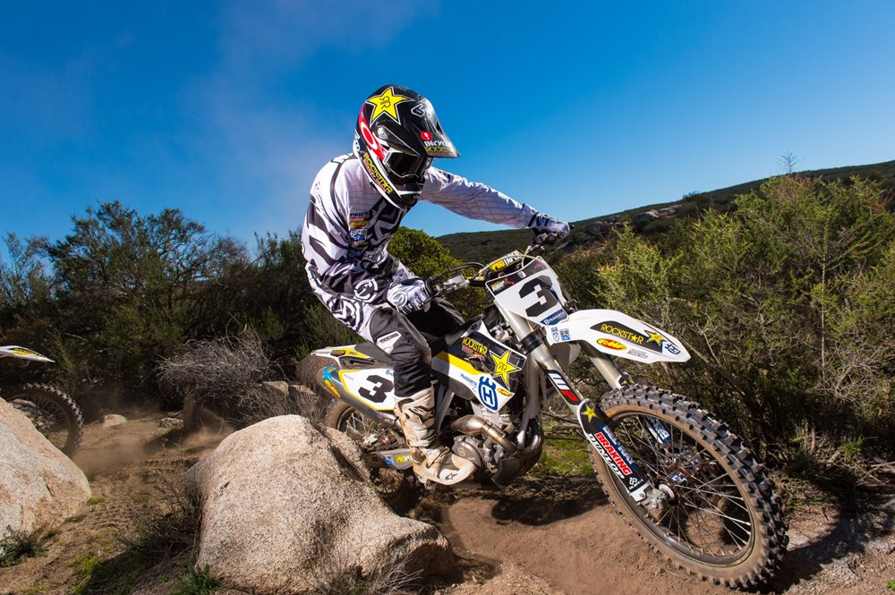 Rockstar Energy Motocross