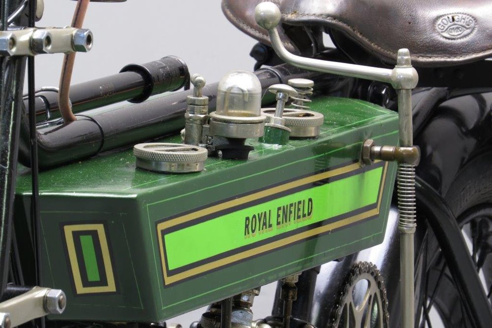 Royal Enfield Sidecar