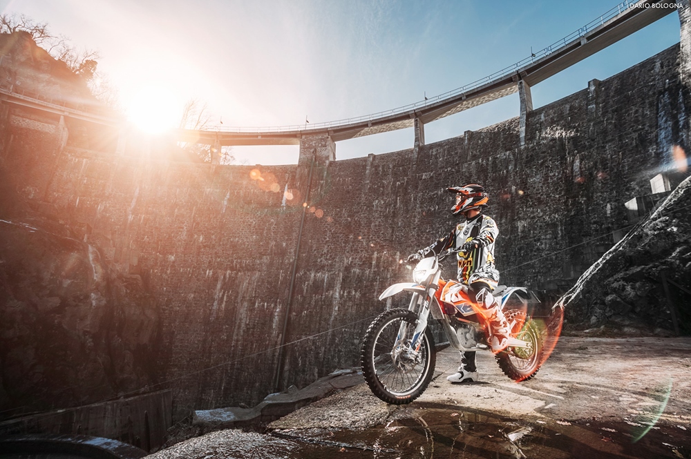 KTM Freeride e