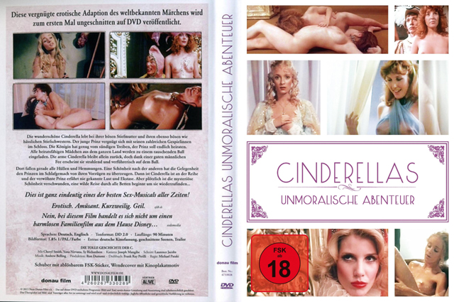 Cinderella/The other Cinderella/Die Tolle Geschichte der C. / Другая Золушка
