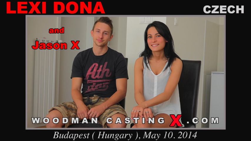 Lexi Dona, Jason X
