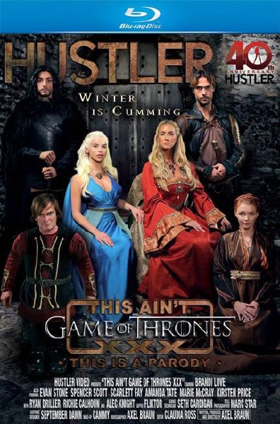 This Ain t Game of Thrones XXX: This Is A Parody / Игра Престолов ХХХ