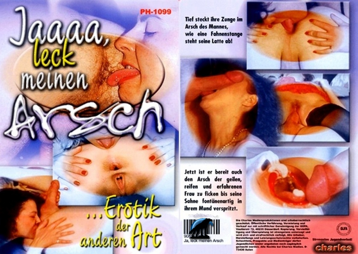 Ja, Leck Meinen Arsch / Да, лижи мою задницу