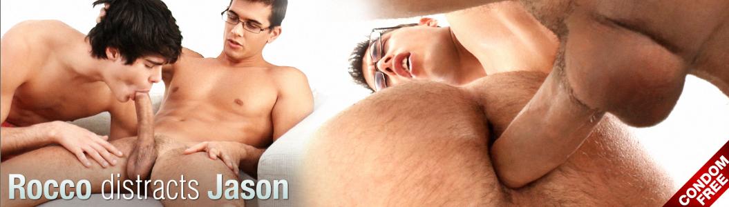 Condom Free – Jason Clark & Rocco Alfieri