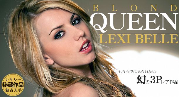 Lexi Belle - Blond Queen