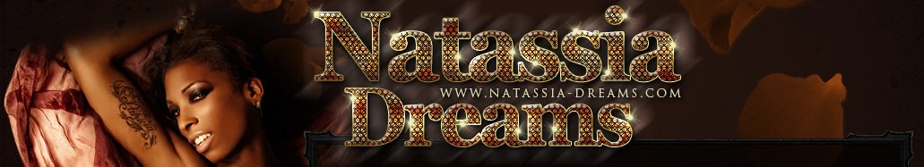 Natassia Dreams, Morgan Bailey & Wolf