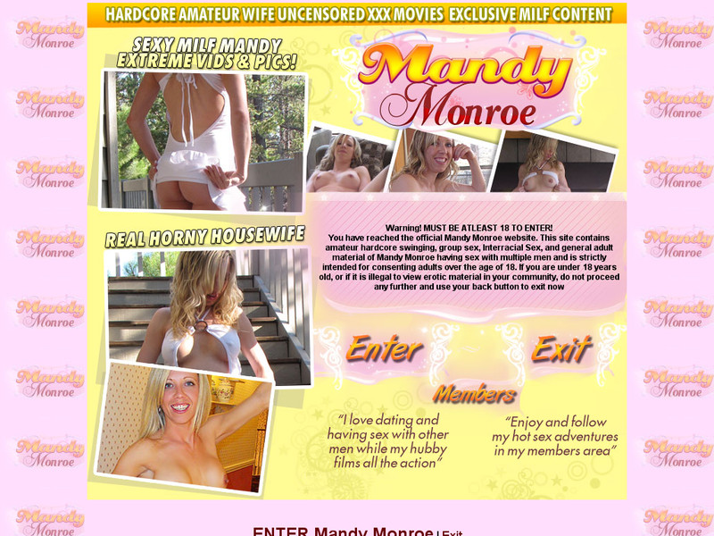 Mandy Monroe - MegaPack / МЭНДИ МОНРО - МЕГАПАК