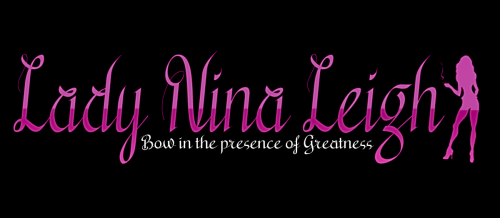 Lady Nina Leigh s- Ничтожество!!! 11.02.2017*NEW-HD