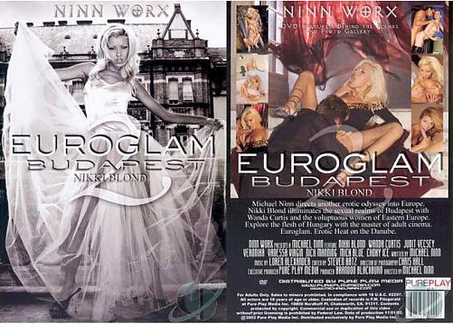 Euroglam 2 Budapest Nikki Blond / Еврогламур 2 Будапешт Никки Блонд