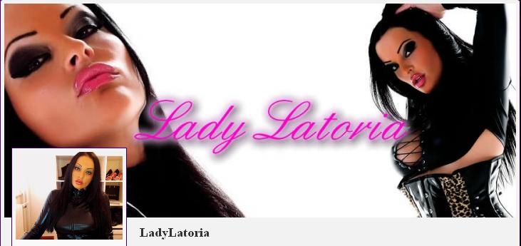 Lady Latoria / RIESEN Eier Ballbusting