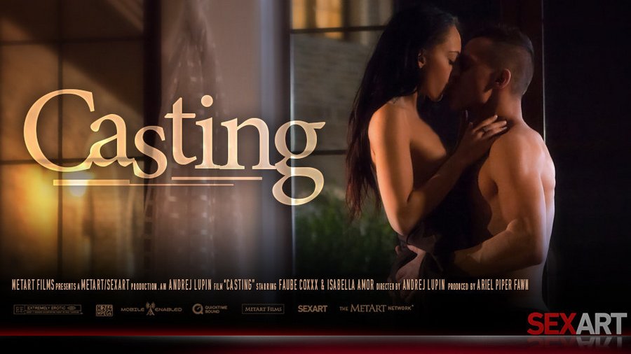 2014-06-15 - Isabella Amor - Casting