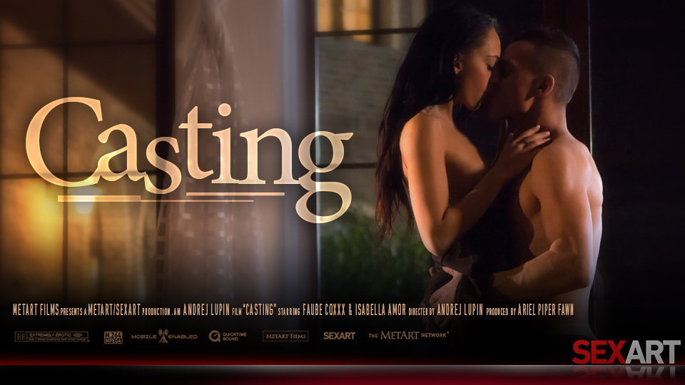 Isabella Amor & Faube Cox — Casting