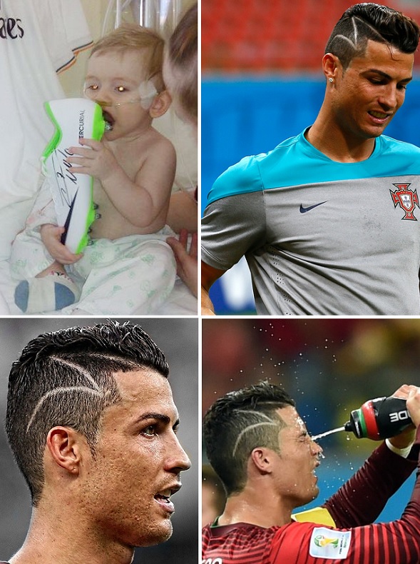 Best hair, world cup 2014 - Racked