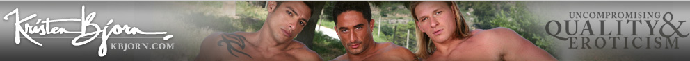 Barcelona Buddies, Scene 1: Julio Rey, David Kadera