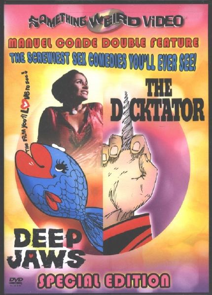 Deep Jaws / Глубокие челюсти / The Dicktator / Диктатор