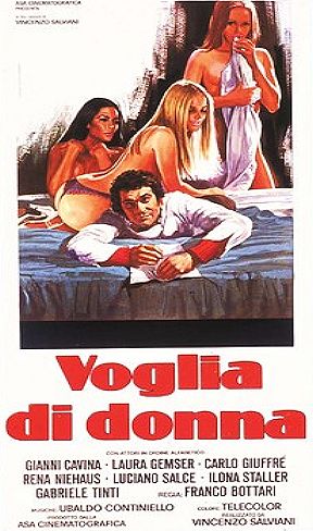 Voglia di donna / Тоска по женщине