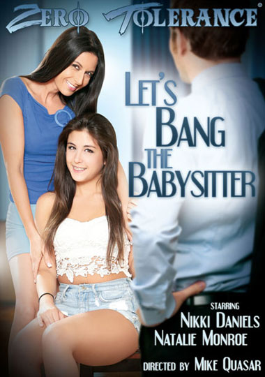 Let s Bang the Babysitter / Давай Трахнем Нянечку  (Allison Moore, Bianca Breeze, Dana DeArmond, Jessie Parker, Madelyn Monroe, Natalie Monroe, Nikki Daniels