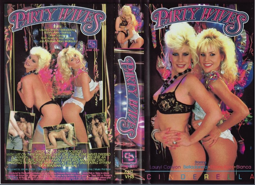 Party Wives / Жены Для Вечеринок   , Bionca , Ebony Ayes, Lauryl Canyon, David Sanders , Jon Dough , Marc Wallice , Ray Victory, Ron Jeremy, Alan Boshard)