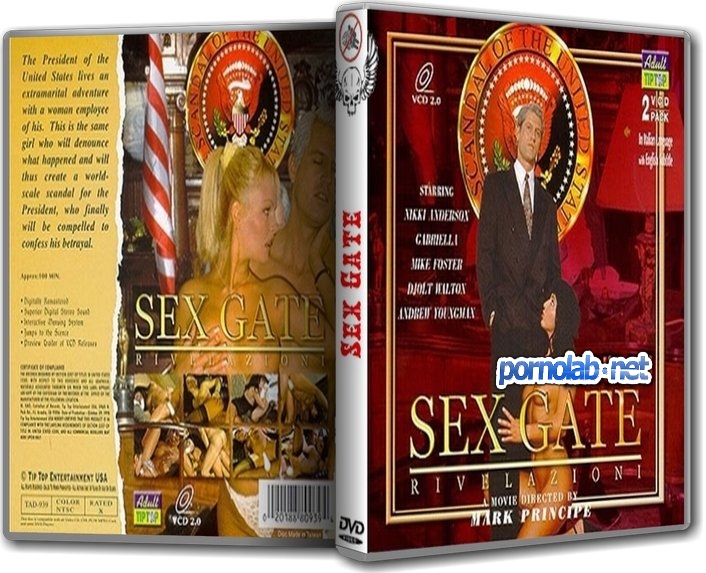 Sexgate / Sex Gate: Rivelazioni / Sex Gate - Le Scandale / Секс-капкан , Adult Tip Top/Pink`o Enterprise)   , Nikki Anderson, Alina Grey, Nelly, Deborah Valentine , Jay Lassiter, Mike Foster, Andrew Youngman, John Walton)