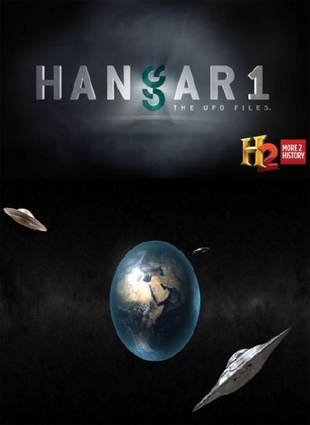 Враждебное небо Оригинальное название: Hangar 1: The UFO Files Год: 2014 Жа...