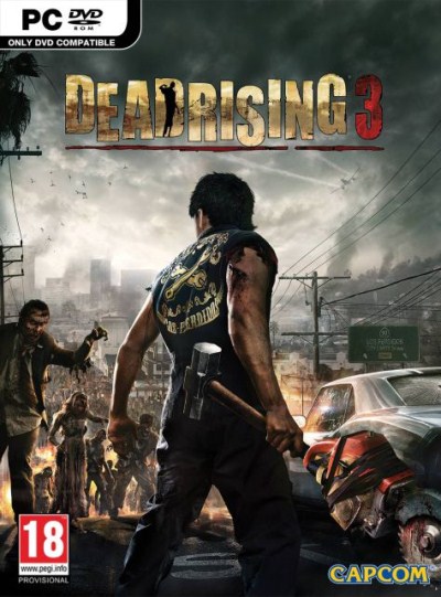 Dead Rising 3 - Apocalypse Edition (2014) SteamRip RG Gamers