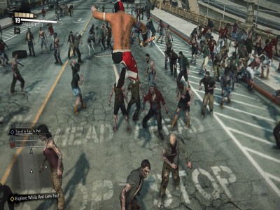Dead Rising 3 - Apocalypse Edition (2014) SteamRip RG Gamers