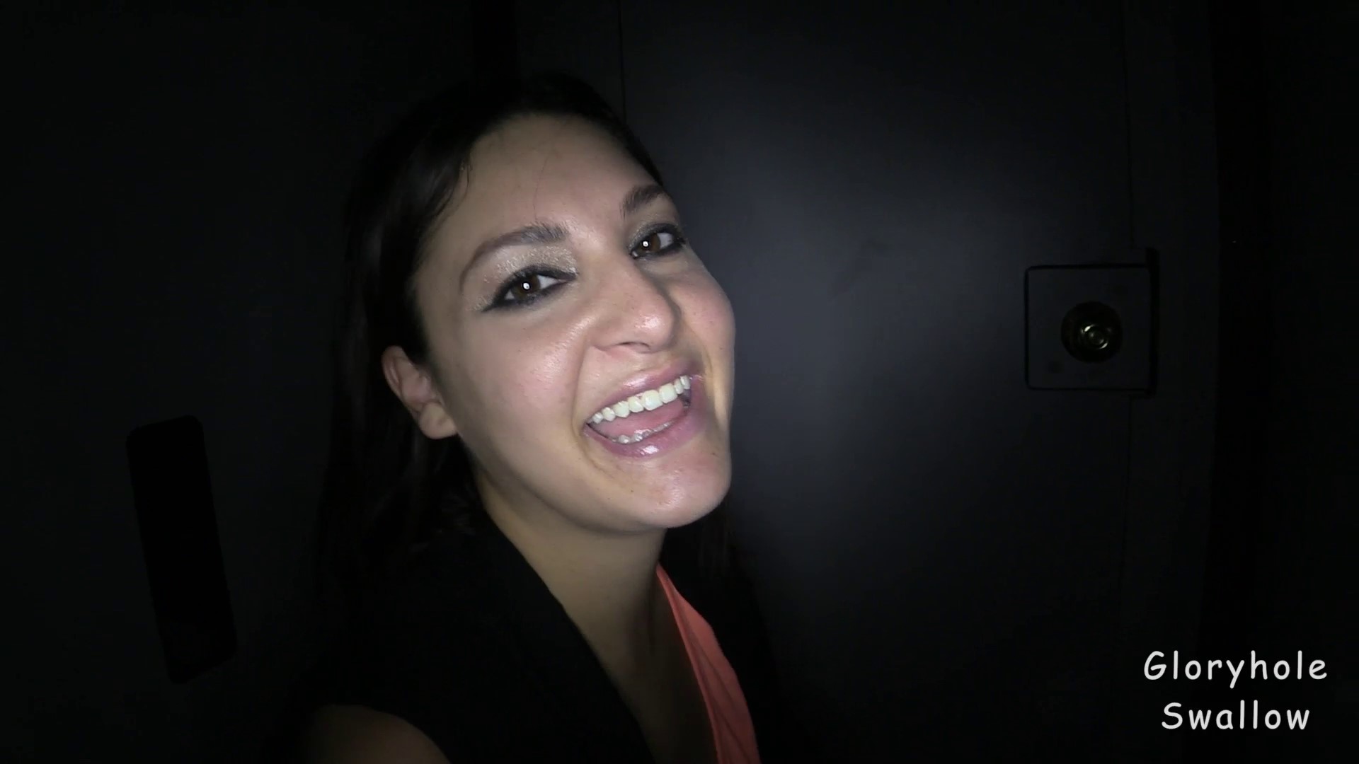 Gloryhole swallow nikki c - 🧡 Nikki C -First Visit (2014.09.19) 1080p &quo...