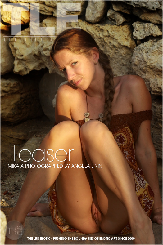2014-09-24 Mika A - Teaser