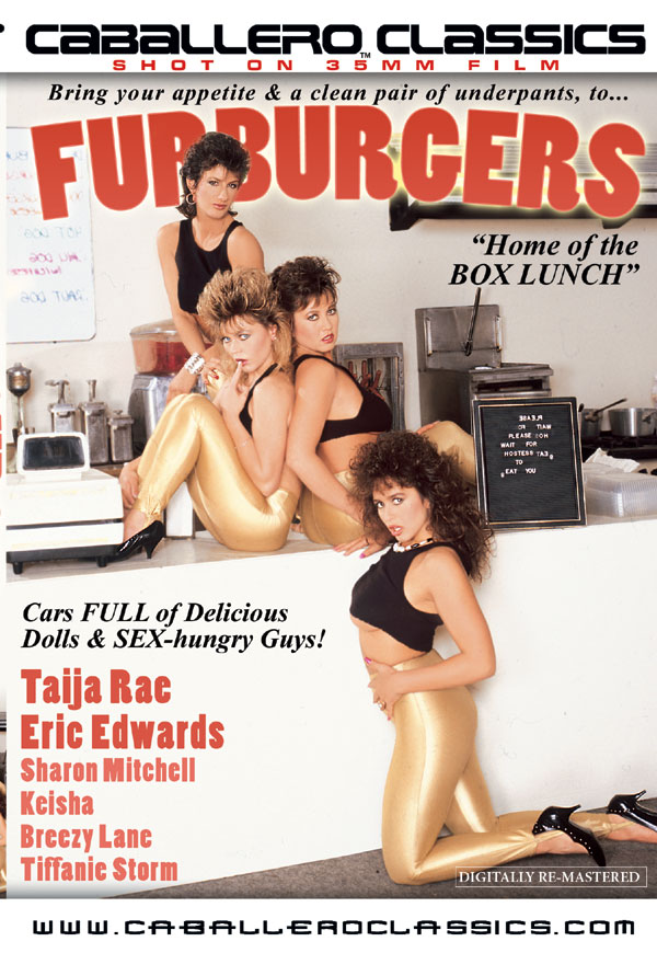 Furburgers / Мохнатбургеры   , Taija Rae, Tiffany Storm , Billy Dee, Buck Adams, Buddy Love, Eric Edwards, Frank James, Herschel Savage , Paul Thomas)