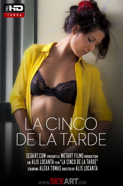 Alexa Tomas – La Cinco De La Tarde