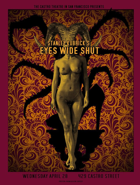 Eyes Wide Shut / С широко закрытыми глазами