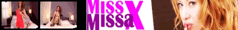 Miss Missa X - Lights Out Orgasm